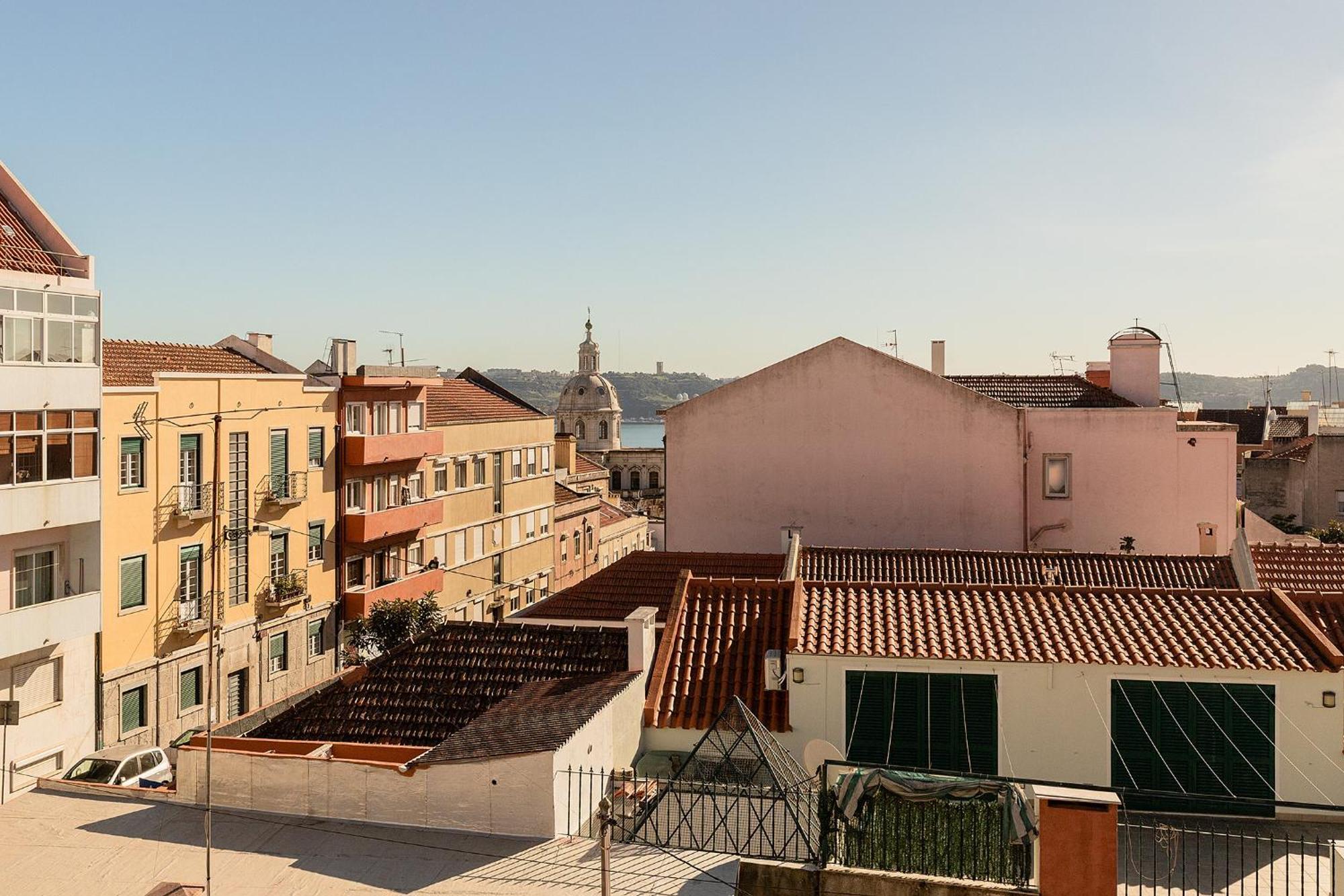 Belem Design Apartments By Homing Lisboa المظهر الخارجي الصورة