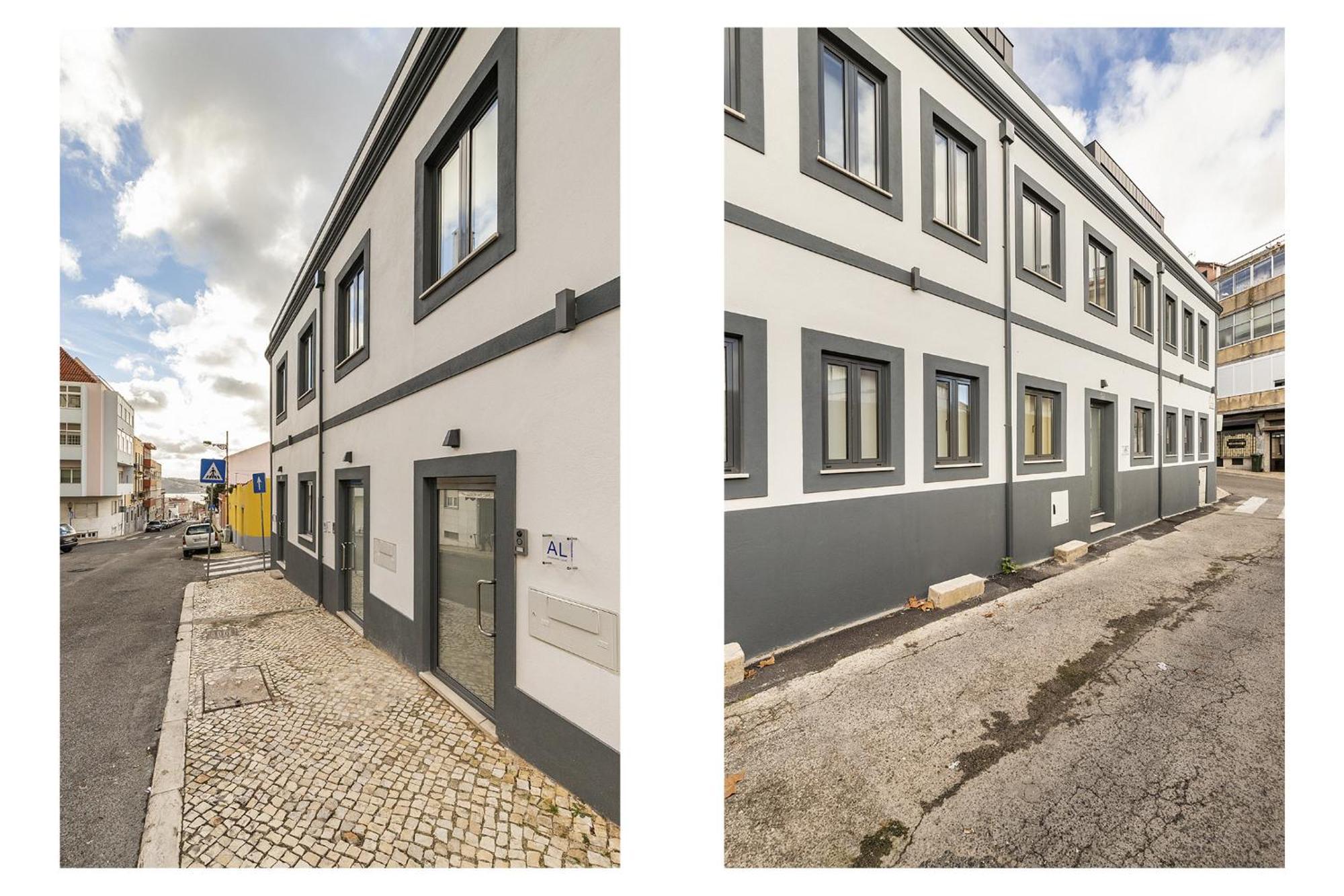 Belem Design Apartments By Homing Lisboa المظهر الخارجي الصورة