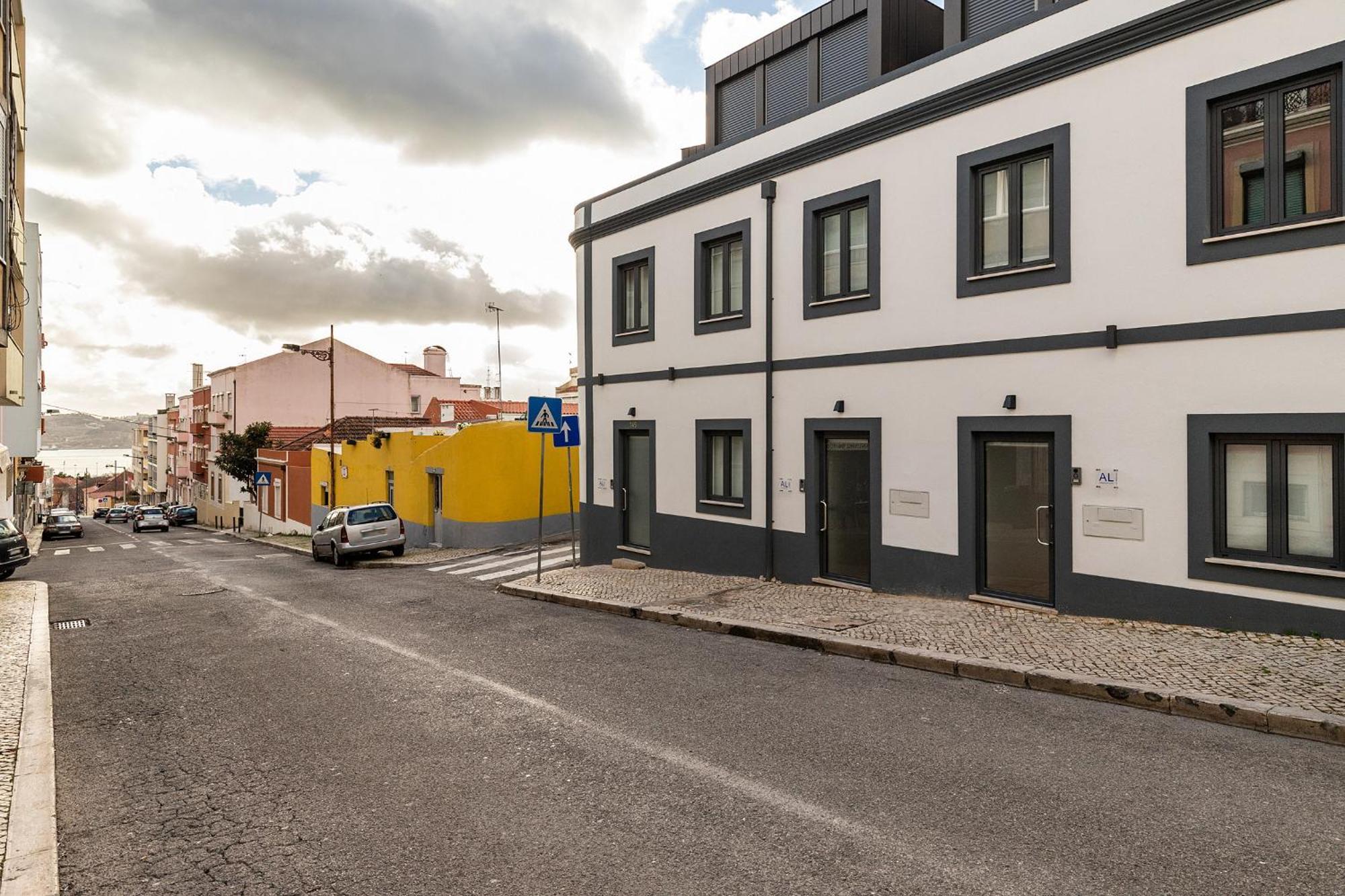 Belem Design Apartments By Homing Lisboa المظهر الخارجي الصورة